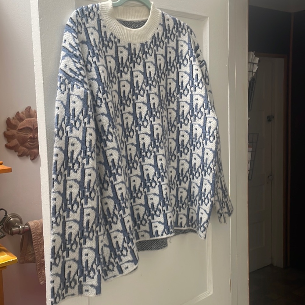 Dior sweater